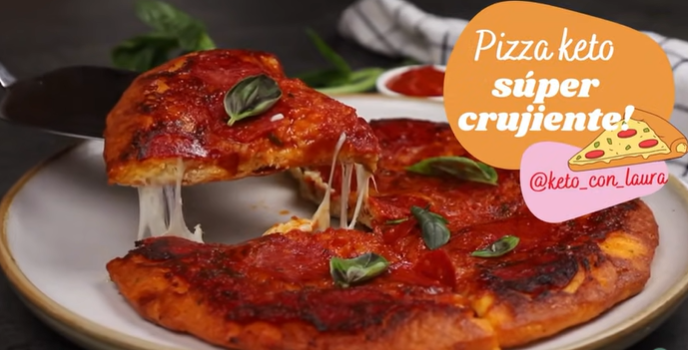 pizza keto