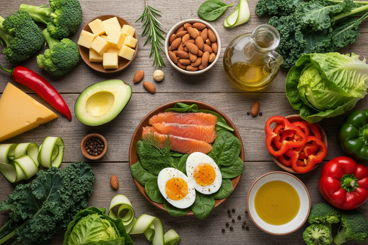 5 Mentiras sobre la Dieta Keto que Te Impiden Adelgazar