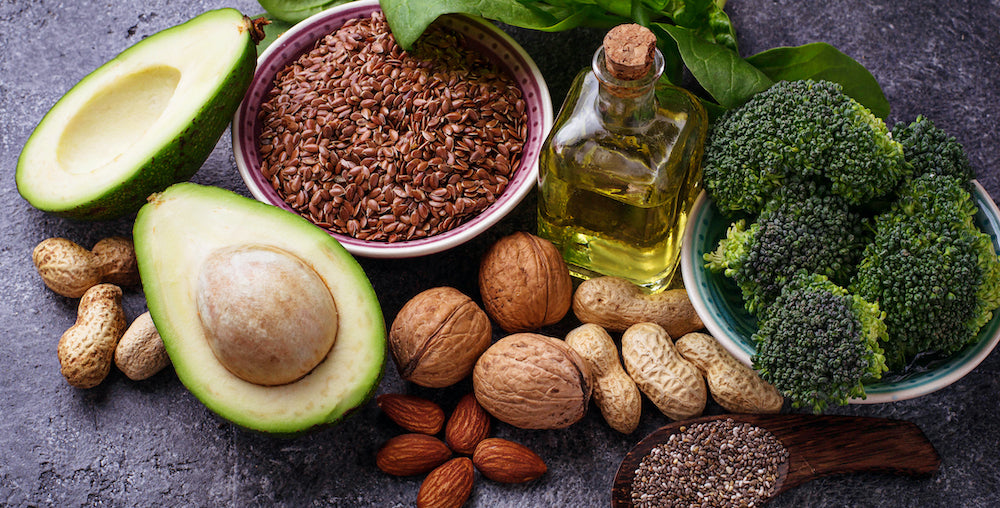 dieta keto vegana