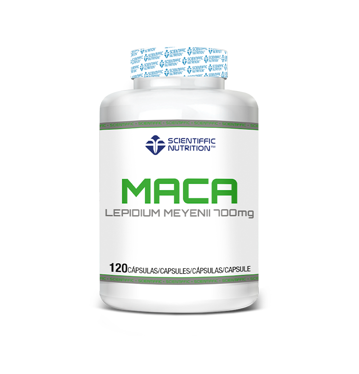 Maca, 120 capsules, 700 mg. Scientific Nutrition