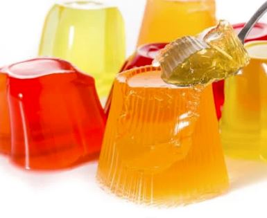 Agar- agar en polvo, alternativa vegana a la gelatina tradicional
