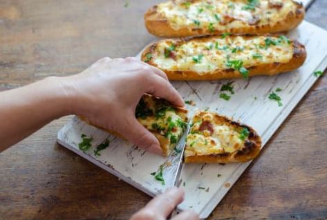 Pack 2 baguettes keto, altas en proteínas y fibra.  220 gr. Low Carb Goodies