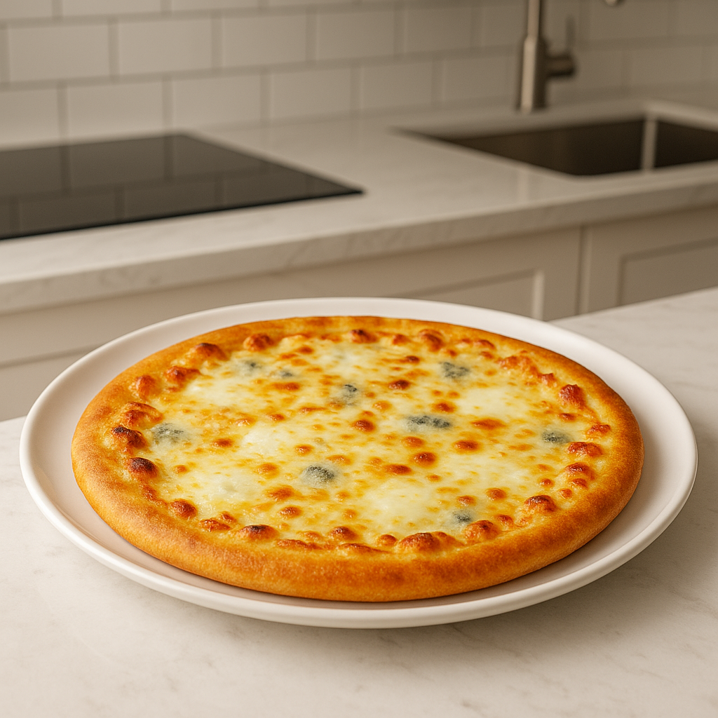 Gluten-Free Protein Pizza Base. 150 gr. Low Carb Goodies