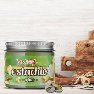 FITstachio crema de pistacho keto · 1,7g netos · 200g · Fitstyle