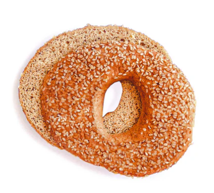Bagel Keto. 150g. Impossible Bakers.