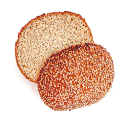 Pan de burger sin gluten. 170g. Impossible Bakers