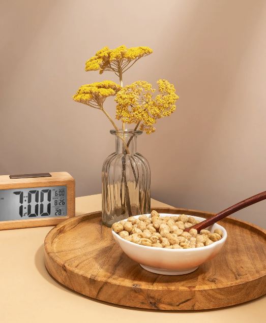 Cereales keto de CARAMELO SALADO, de Granma Crunch. 248 gr