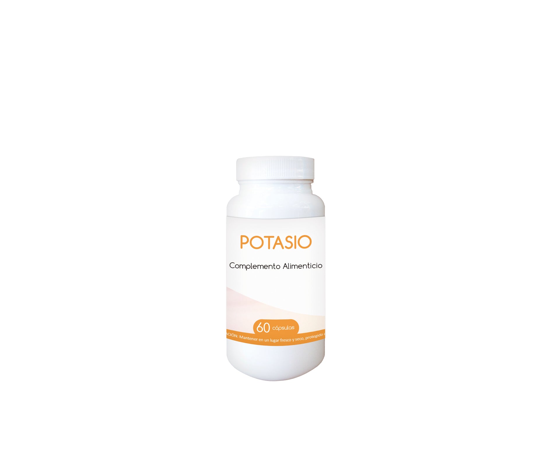 Potassium, 60 capsules. diet pro
