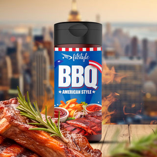 Salsa barbacoa keto · 1,1g netos · 280g · Fitstyle