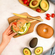 Gluten-free keto bagels, 150 gr. Be Keto