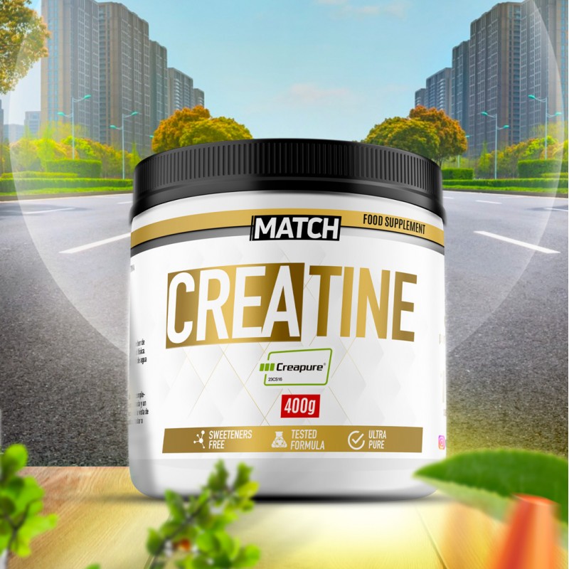 Creatina (Creapure®) 400g - Imagen 1