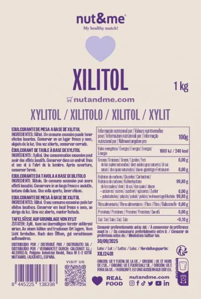 Xilitol, 1 kg