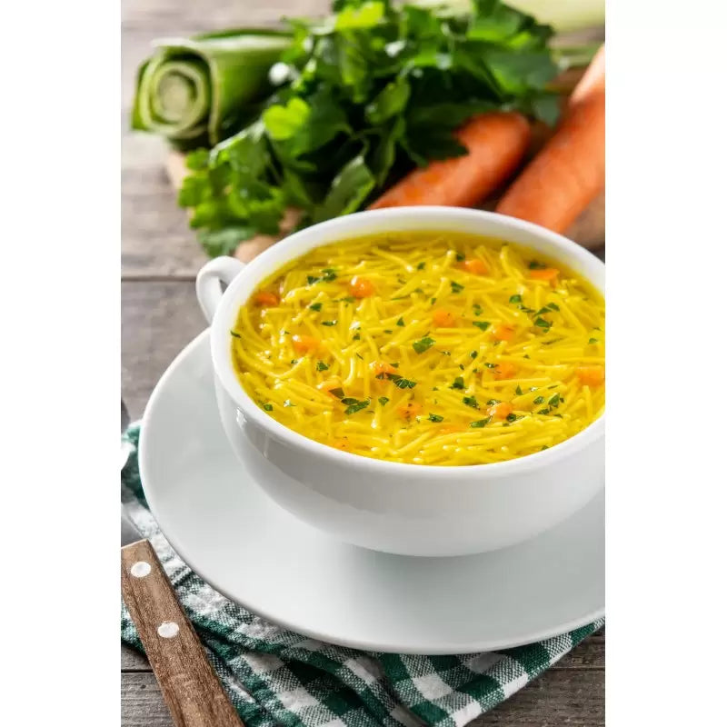 Konjac Noodles for Soup. 200g. The Konjac Shop