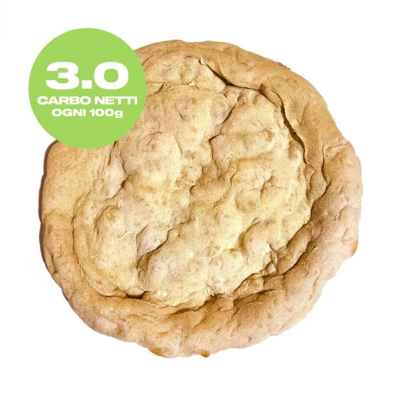 Base de pizza keto artesanal, Kleaf