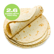 Piadina ceto, 500 gr. 5 unid. Folha