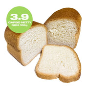 Pan Tierno Keto (300 g). Kleaf