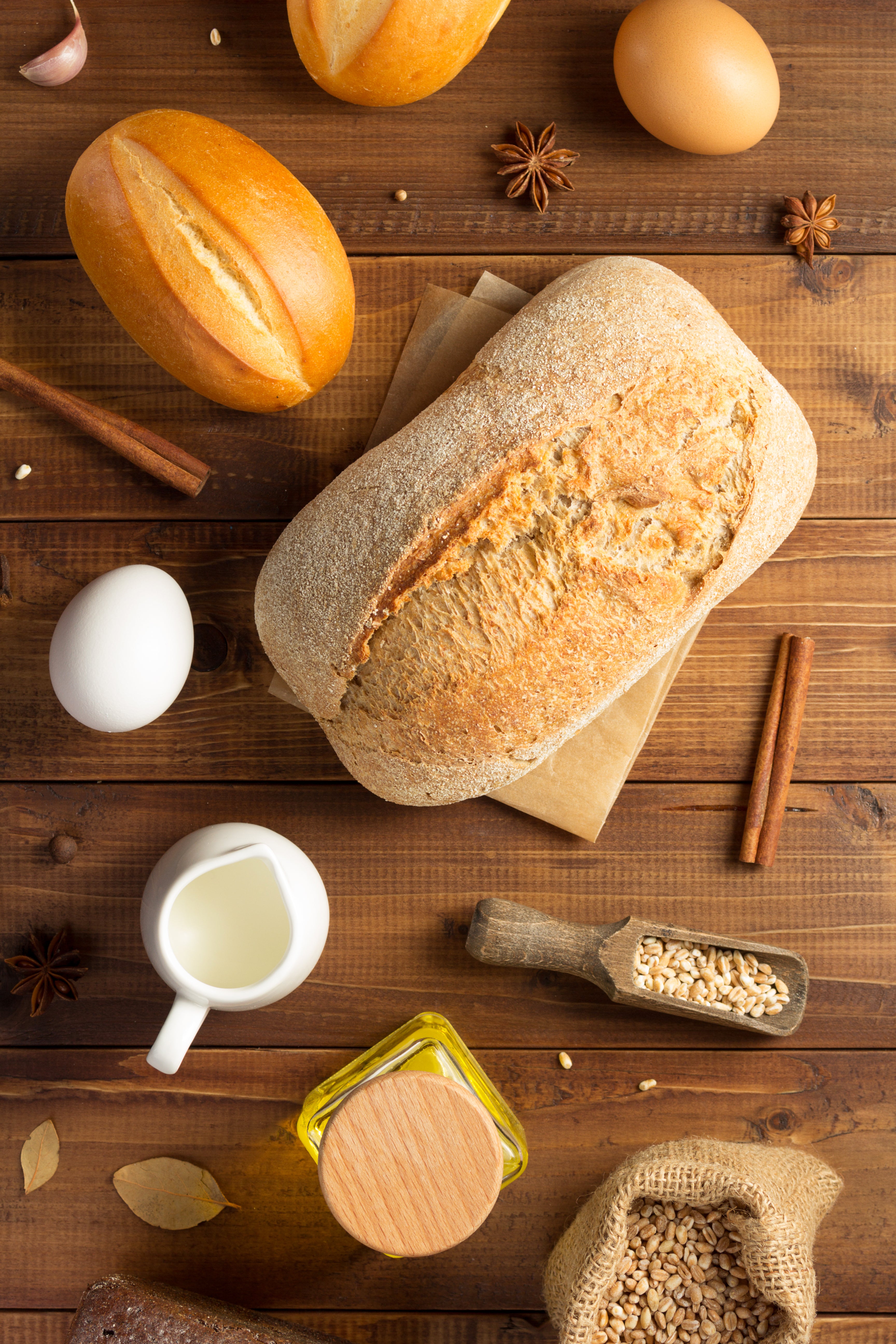 Breads