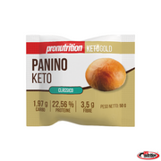 Panecillo tierno keto, 50 gr. Pronutrition