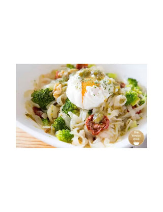 Tallarines de Konjac. 200 gr. The Konjac Shop