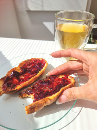 Croissant keto y proteico · 2-3g netos · 2 sabores · Low Carb Goodies