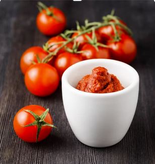 Salsa de tomate keto. Concentrada. Estilo italiano. Proteinada y sólo 1,5 carbos por envase