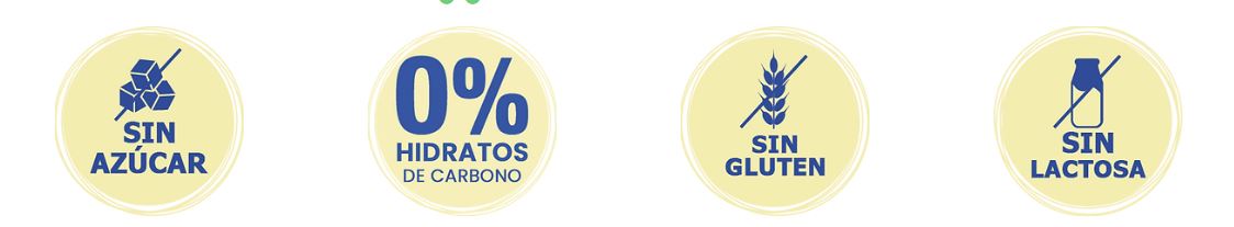 Mistura para pizza pronta a fazer Nuvola Zero Zero Carb