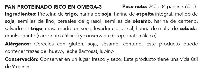 Protein Burger Buns, Keto. 4 Count. Low-Carb Goodies