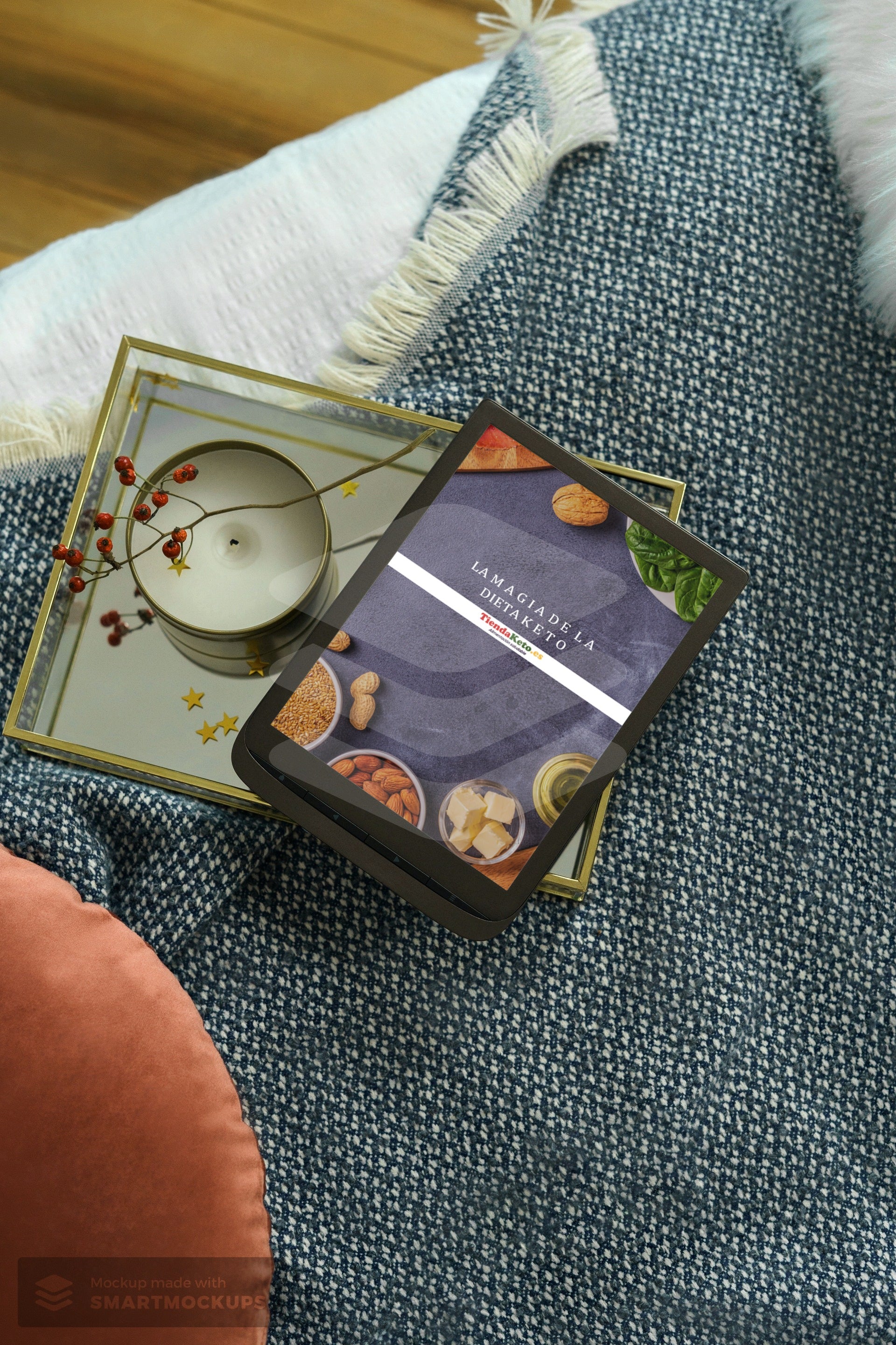 A magia da dieta Keto