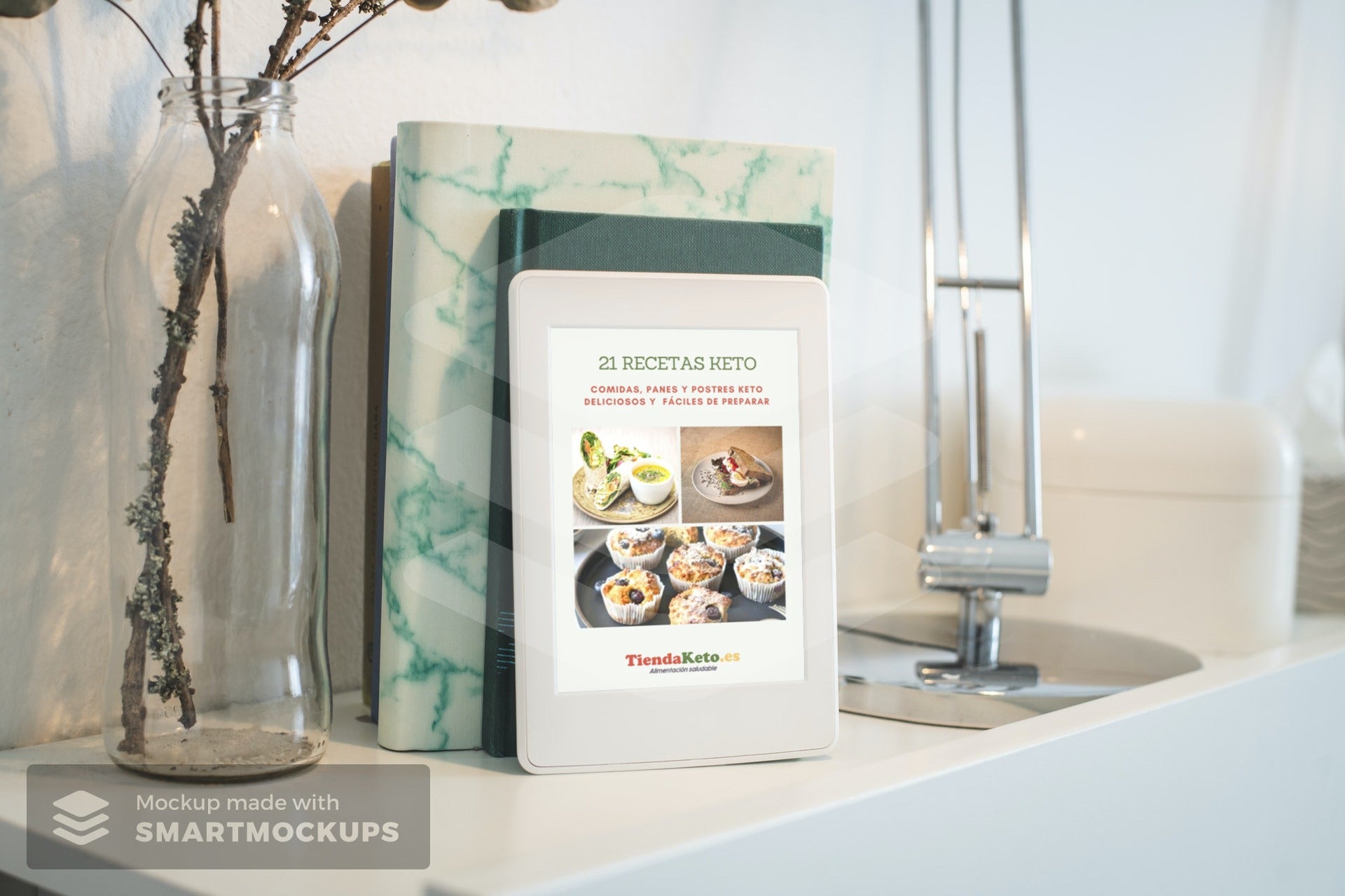 21 recetas keto indispensables