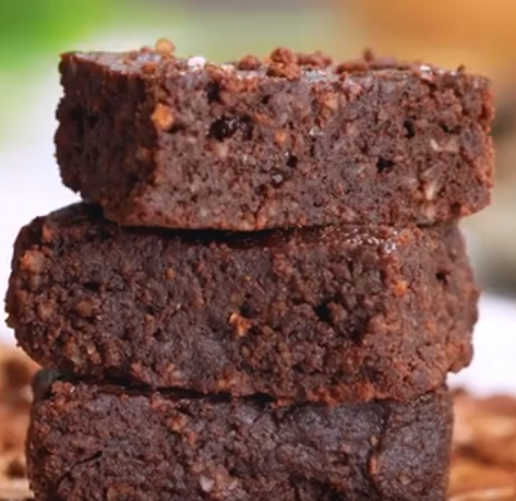 receta brownie keto