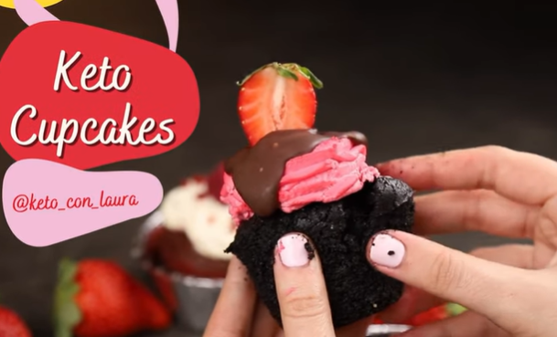 cupcakes keto