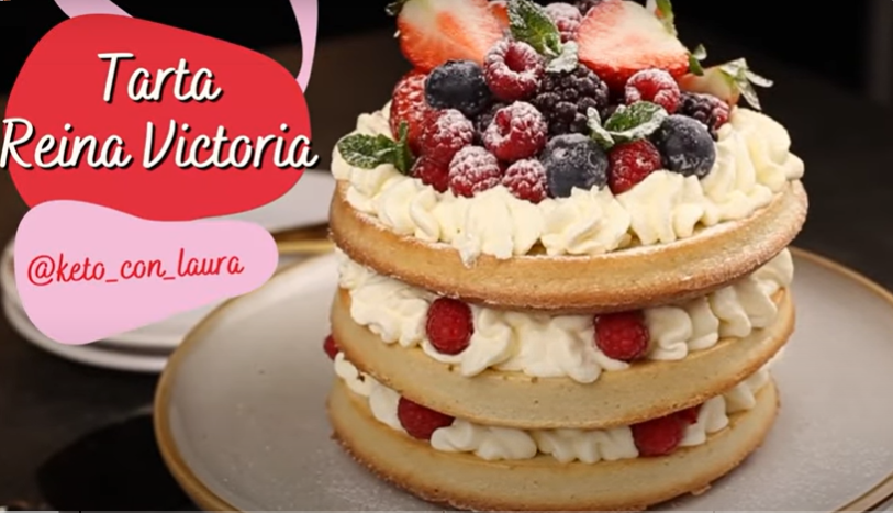 tarta keto
