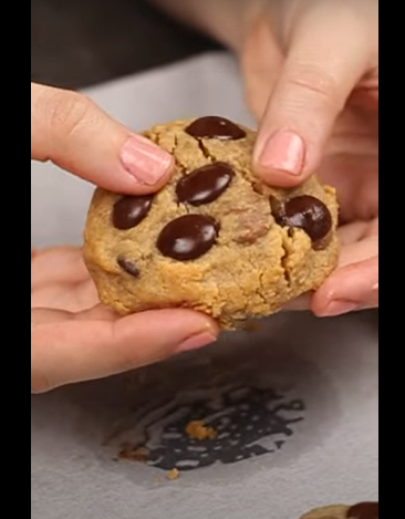¿Cómo hacer cookies keto con sólo 4 ingredientes?