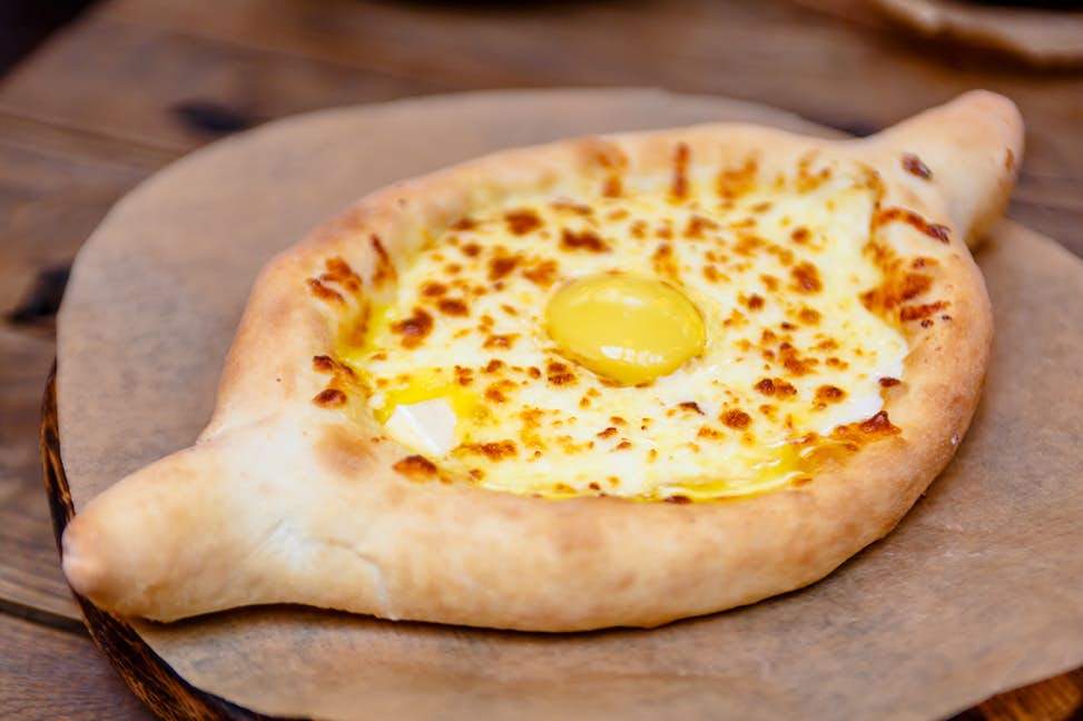 receta kachapuri keto