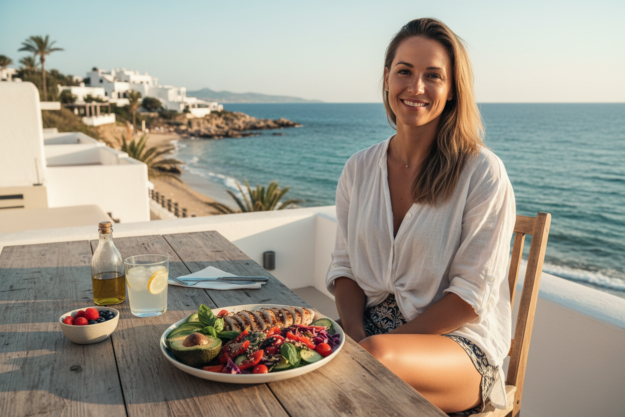 Dieta Keto para Adelgazar Rápido en Verano