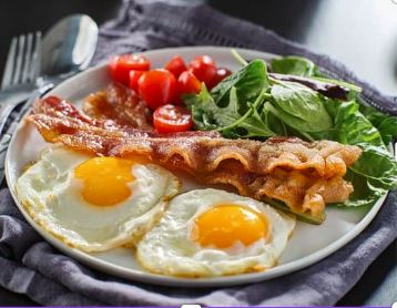 5 Desayunos Keto Fáciles y Deliciosos: Recetas Rápidas para Empezar el Día