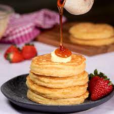 PANQUEQUES KETO