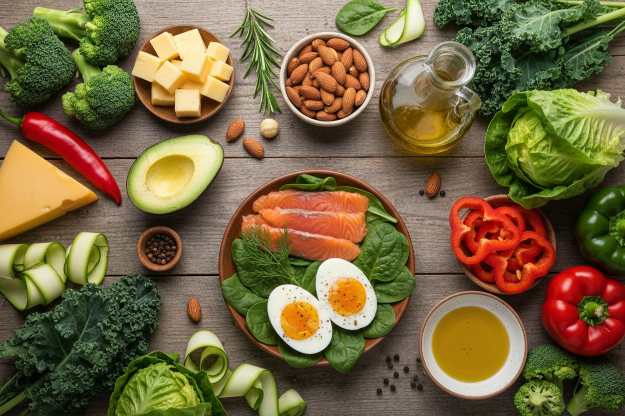 5 Mentiras sobre la Dieta Keto que Te Impiden Adelgazar
