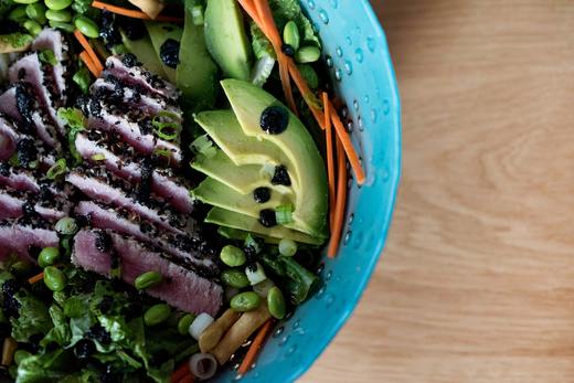 ¿CÓMO SERÍA UN EJEMPLO DE MENÚ DIARIO EN LA DIETA KETO?