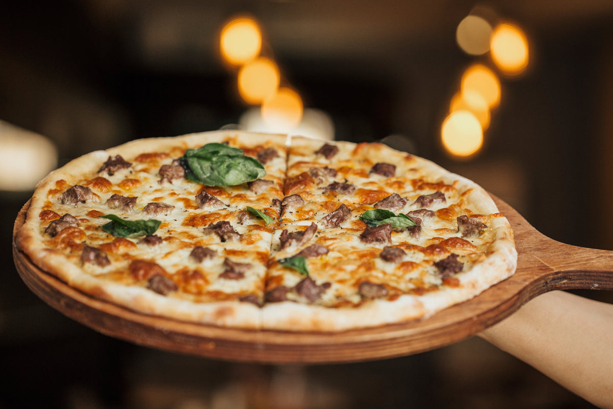 Pizza Keto: la Receta Fácil para una Noche de Pizza sin Salir de Cetosis