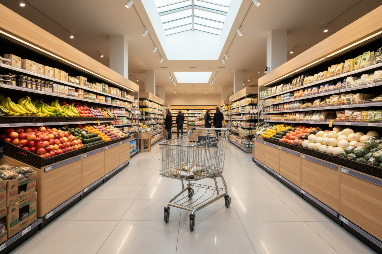 Productos Keto en Mercadona, Lidl y Aldi: la guía 2026 con precios reales