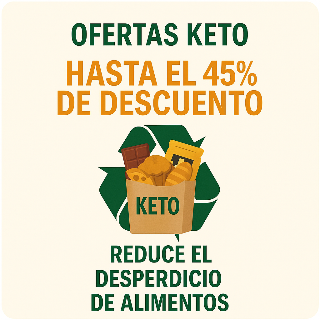 Zero waste. Descuentos por fecha de caducidad cercana