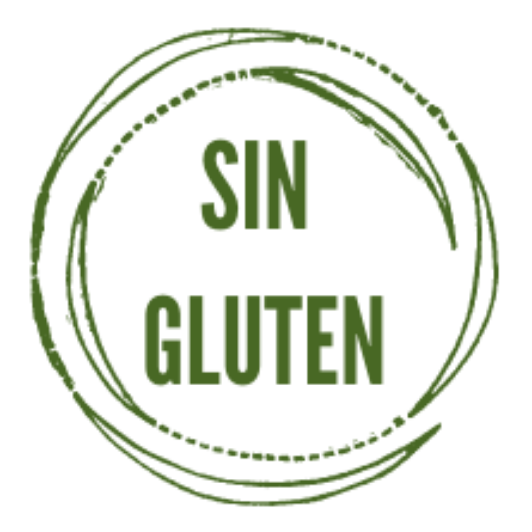 Sin gluten