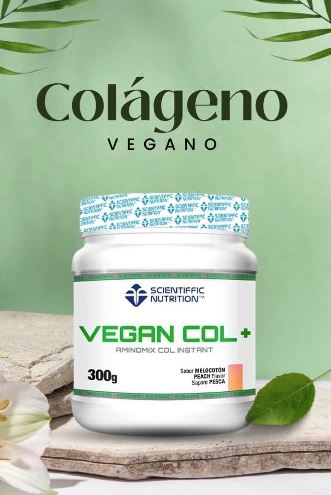 Colágeno vegano Plus, sabor neutro