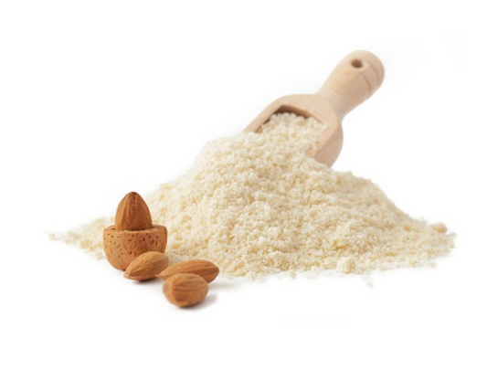 Harina de almendra keto. 500g. Naturafruits.