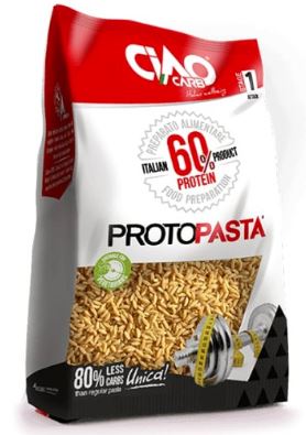 Arroz Keto PROTOPASTA -El arroz de toda la vida, pero alto en  Proteína y Bajo en Carbohidratos, 500gr