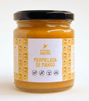 Mermelada de Mango Keto. 240g. Impossible Bakers