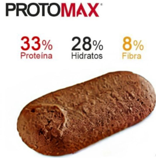 Galleta sabor CHOCOLATE  Protomax. 35 gr