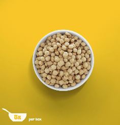 Cereales keto de CARAMELO SALADO, de Granma Crunch. 248 gr