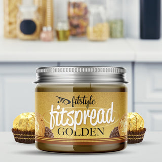 FITspread Dourado 200g